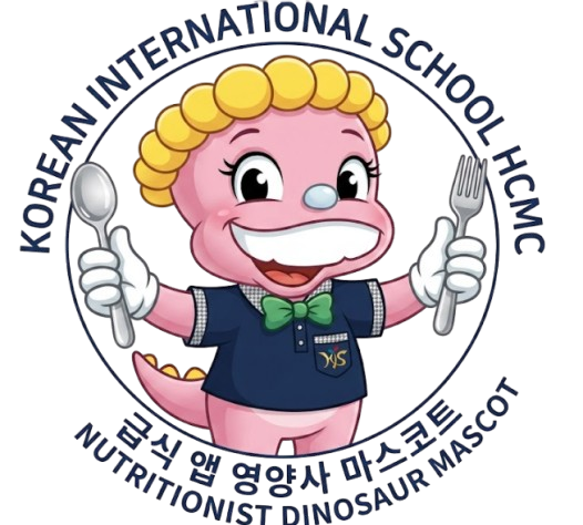 급식뭐지 마스코트